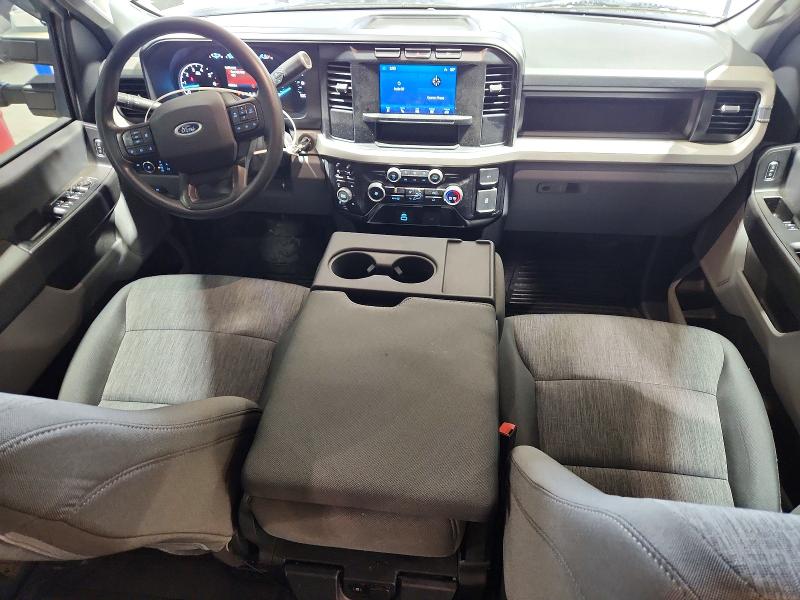 Продажа на аукционе авто 2023 Ford F250, vin: 1FT7W2BA8PEC60500, номер лота: 61483916