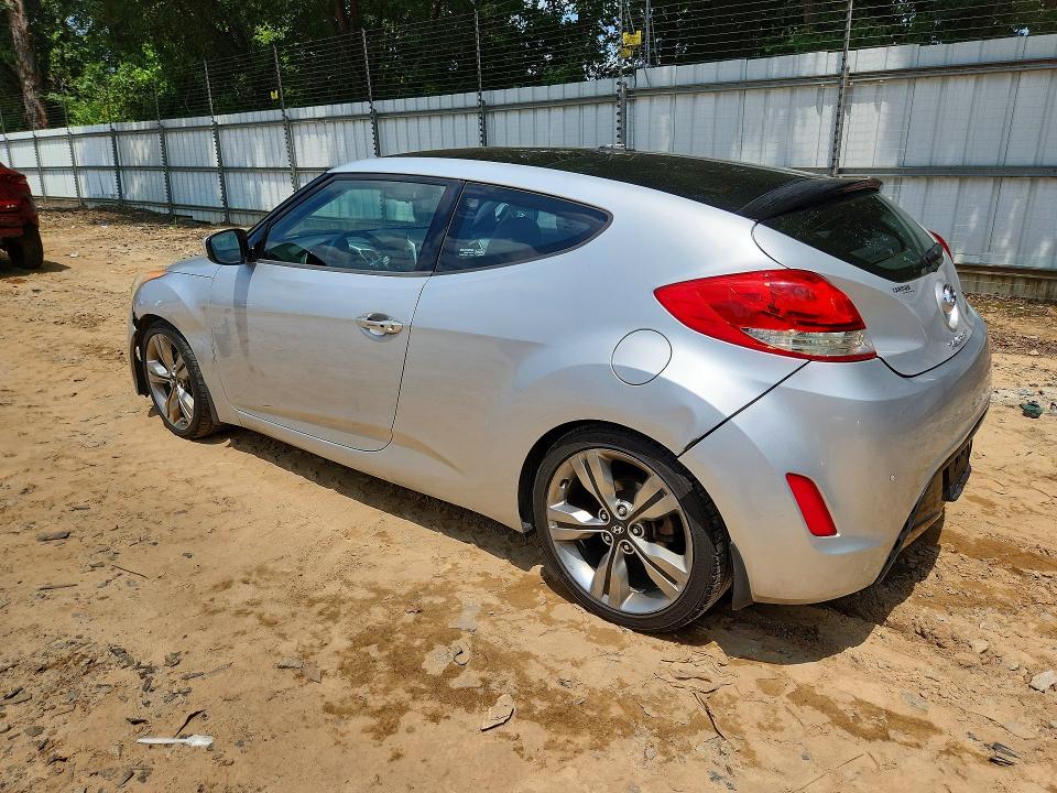 Продаж на аукціоні авто 2012 Hyundai Veloster, vin: KMHTC6AD7CU058706, номер лоту: 63035936