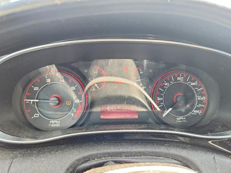 2013 Dodge Dart მანქანა იყიდება აუქციონზე, vin: 1C3CDFBA1DD337791, აუქციონის ნომერი: 57192926