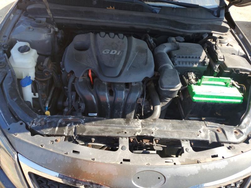 Продажа на аукционе авто 2012 Kia Optima, vin: 5XXGN4A76CG065831, номер лота: 59599866