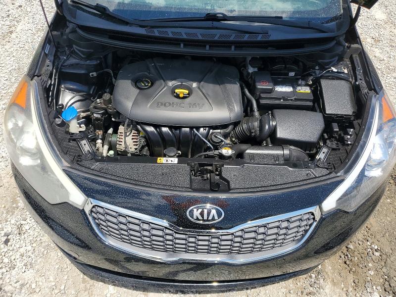 Продаж на аукціоні авто 2014 Kia Forte, vin: KNAFX4A67E5204897, номер лоту: 59946396
