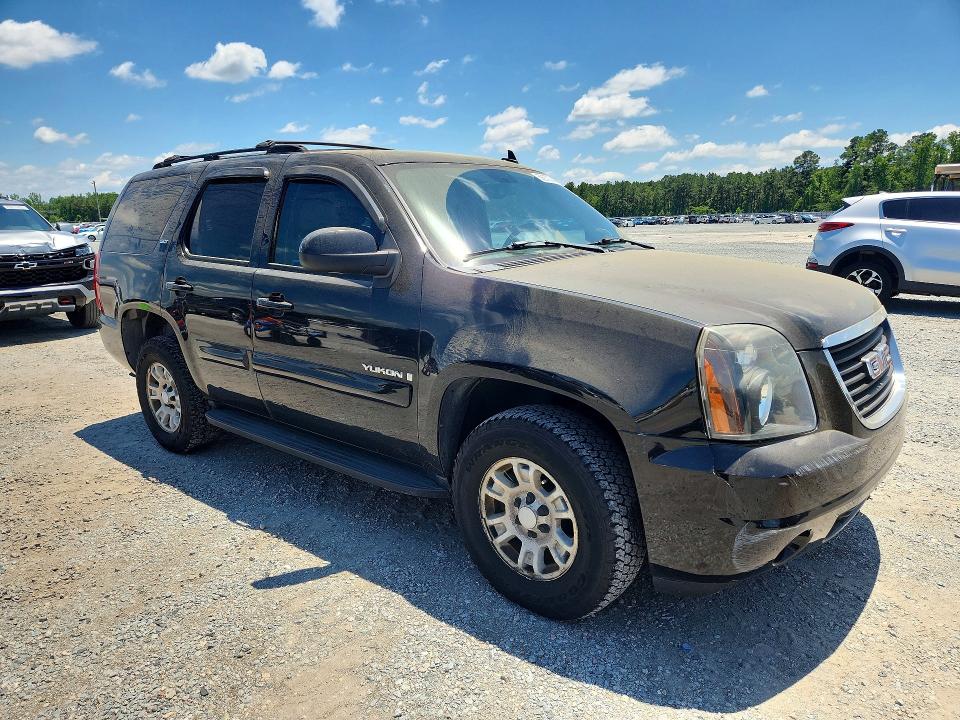Aukcja sprzedaży 2007 Gmc Yukon, vin: 1GKFK13047J145508, numer aukcji: 59070746