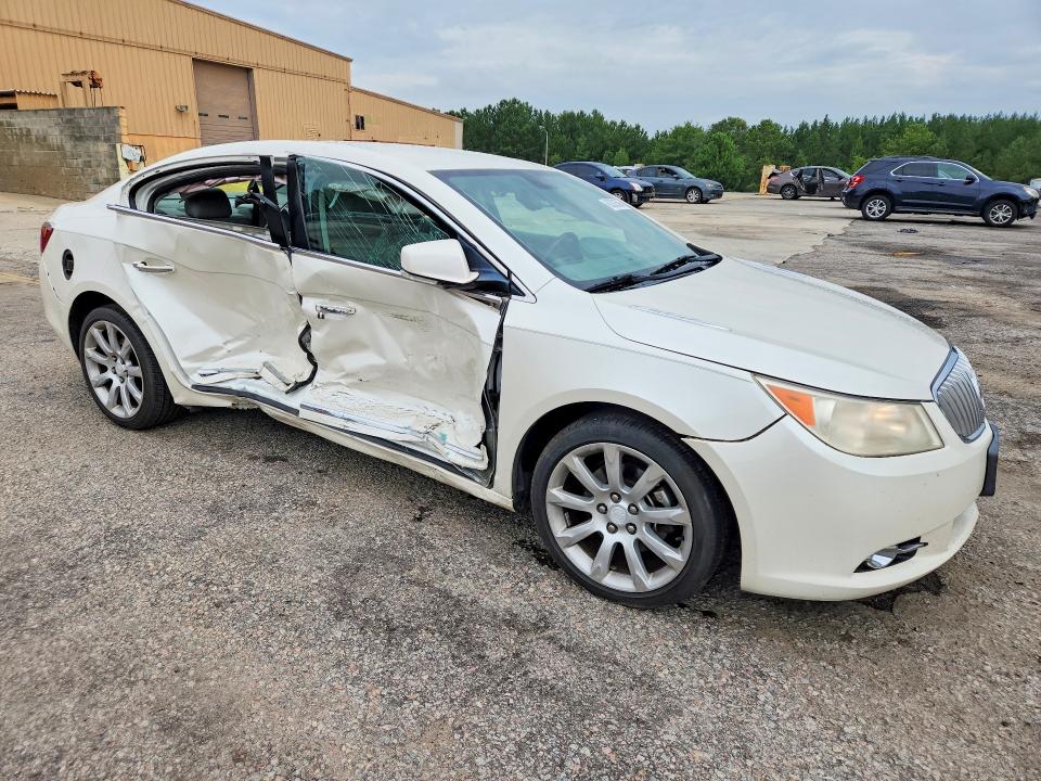 60363586 :رقم المزاد ، 1G4GE5EV9AF298978 vin ، 2010 Buick Lacrosse مزاد بيع