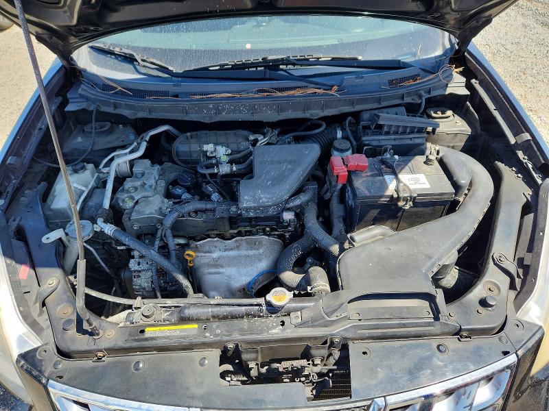 Продажа на аукционе авто 2013 Nissan Rogue, vin: JN8AS5MT0DW039789, номер лота: 59666186