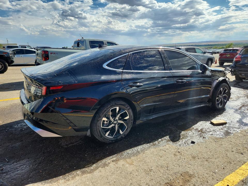 Aukcja sprzedaży 2025 Hyundai Sonata, vin: KMHL64JA1SA471433, numer aukcji: 62819356