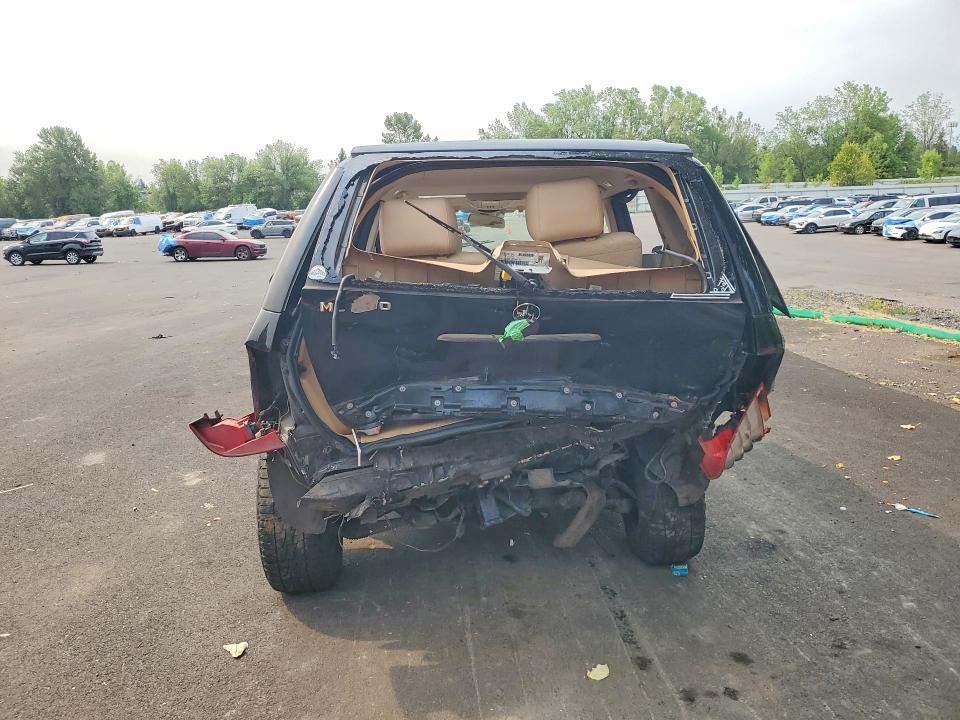61056806 :رقم المزاد ، 4JGAB75E25A543939 vin ، 2005 Mercedes-benz Ml مزاد بيع