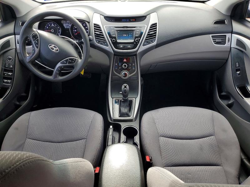Aukcja sprzedaży 2015 Hyundai Elantra, vin: 5NPDH4AE1FH585338, numer aukcji: 60857626