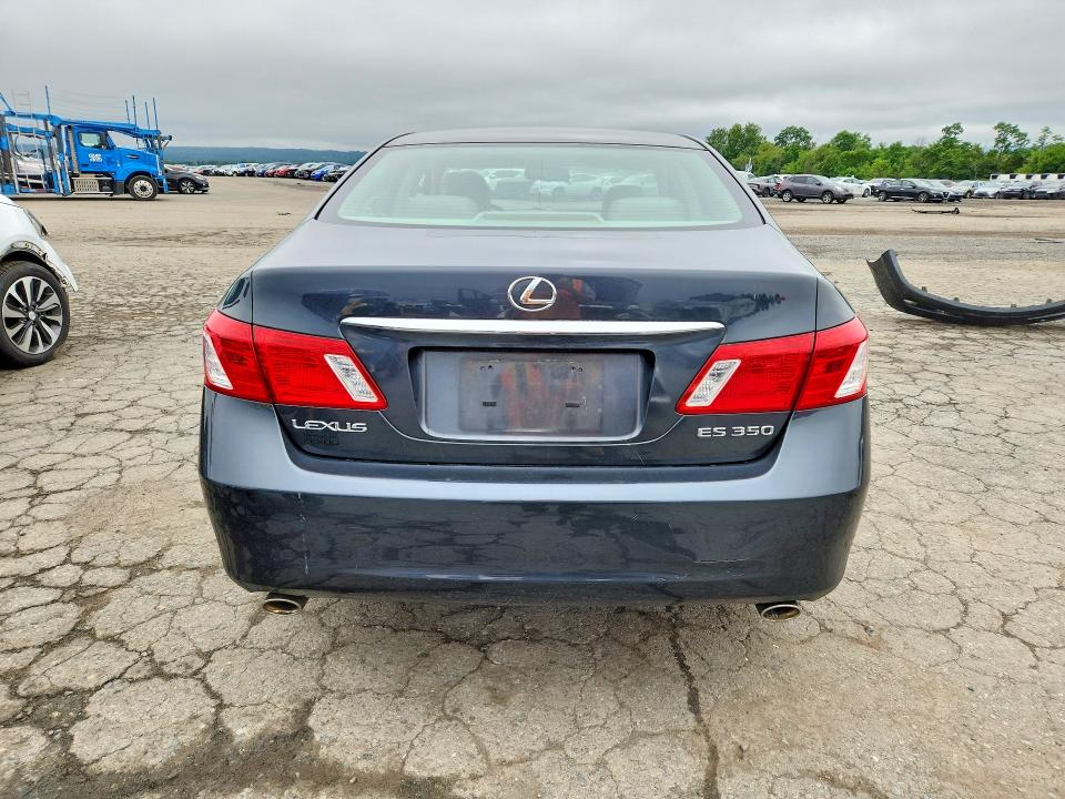 2007 Lexus Es მანქანა იყიდება აუქციონზე, vin: JTHBJ46G972112178, აუქციონის ნომერი: 60007346