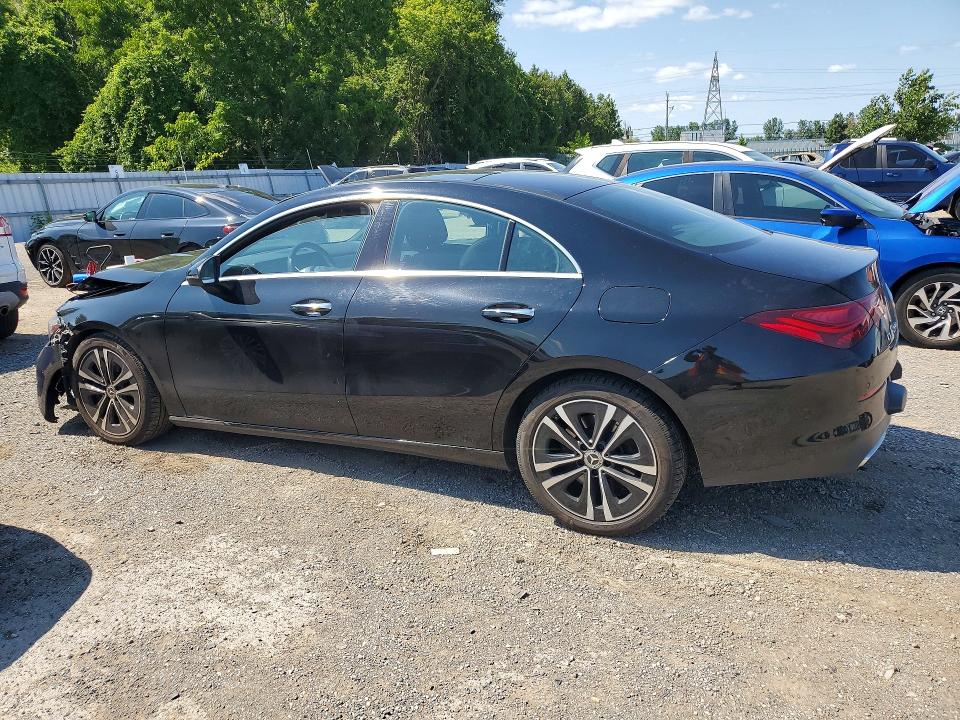 Aukcja sprzedaży 2025 Mercedes-benz Cla, vin: W1K5J4HB6SN533188, numer aukcji: 63191856