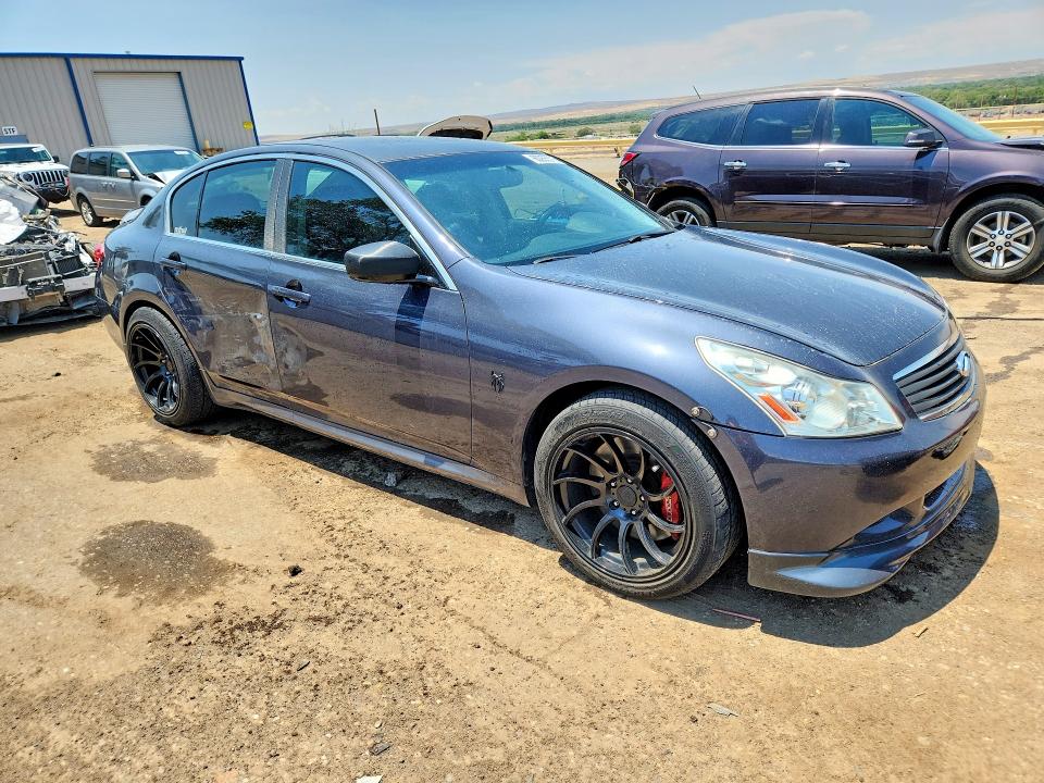 60255376 :رقم المزاد ، JNKCV61E29M012618 vin ، 2009 Infiniti G37 مزاد بيع