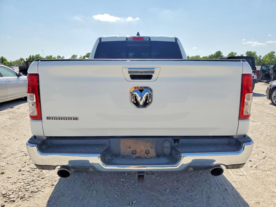 63349766 :رقم المزاد ، 1C6RREBT4LN256237 vin ، 2020 Ram 1500 مزاد بيع