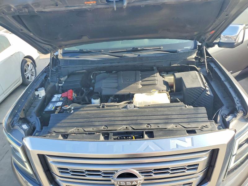 Aukcja sprzedaży 2023 Nissan Titan Xd, vin: 1N6AA1FB0PN107124, numer aukcji: 62079316