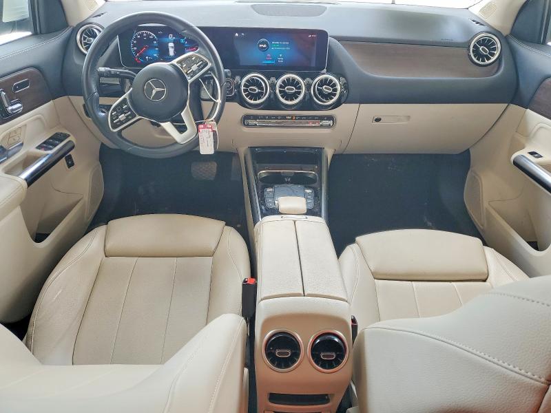 97683105 :رقم المزاد ، W1N4N4HB9MJ185058 vin ، 2021 Mercedes-benz Gla مزاد بيع