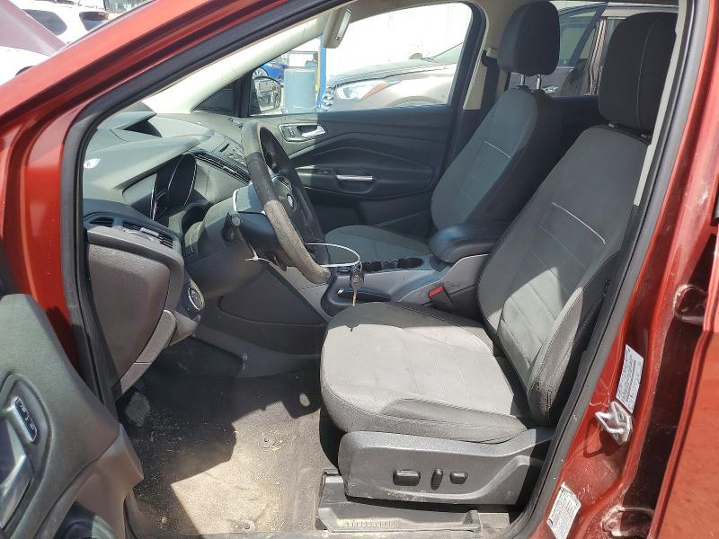 60059986 :رقم المزاد ، 1FMCU0GX7EUD57885 vin ، 2014 Ford Escape مزاد بيع