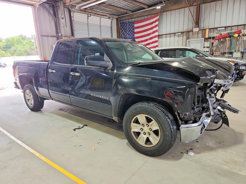 62661846 :رقم المزاد ، 1GCRCREC0FZ362579 vin ، 2015 Chevrolet Silverado مزاد بيع