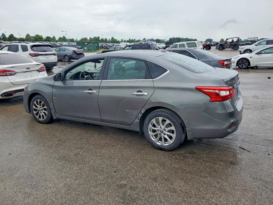 63218766 :رقم المزاد ، 3N1AB7AP7GY228955 vin ، 2016 Nissan Sentra مزاد بيع