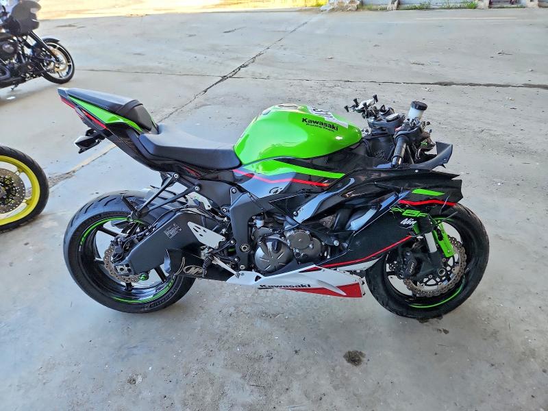 Продаж на аукціоні авто 2021 Kawasaki Zx636, vin: JKBZXJG12MA016682, номер лоту: 63104576
