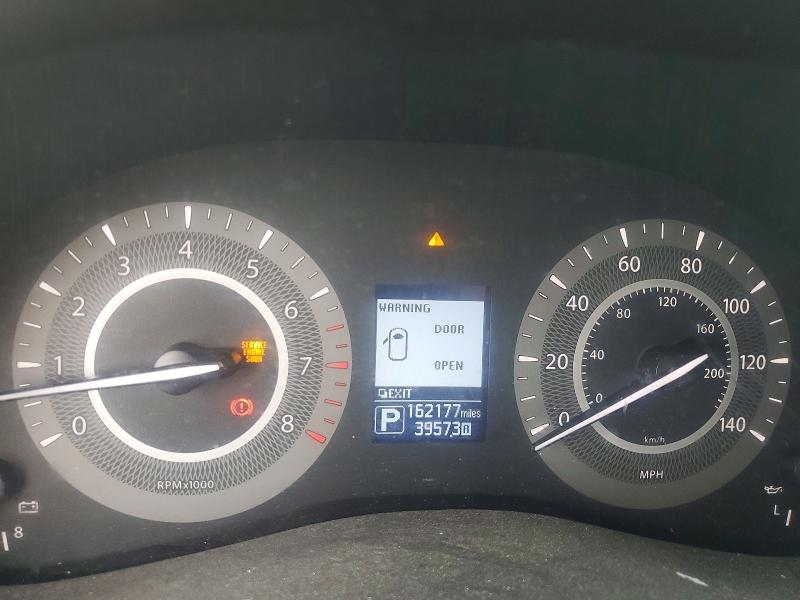 61866136 :رقم المزاد ، JN8AZ2NE4F9081412 vin ، 2015 Infiniti Qx80 مزاد بيع