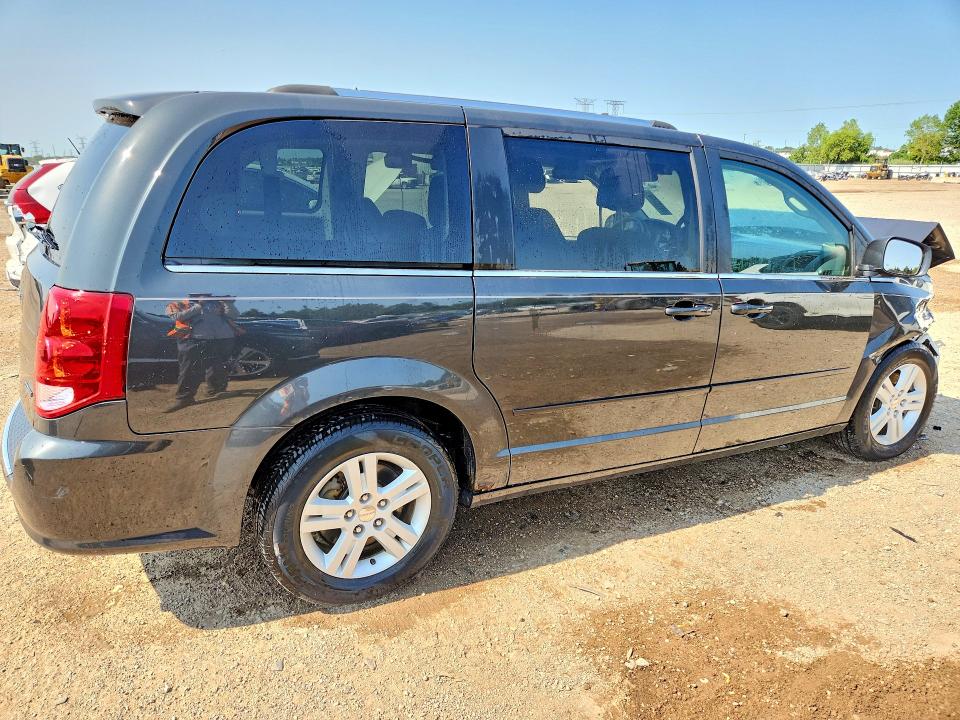 Продаж на аукціоні авто 2012 Dodge Grand Caravan, vin: 2C4RDGDG3CR114936, номер лоту: 63107836