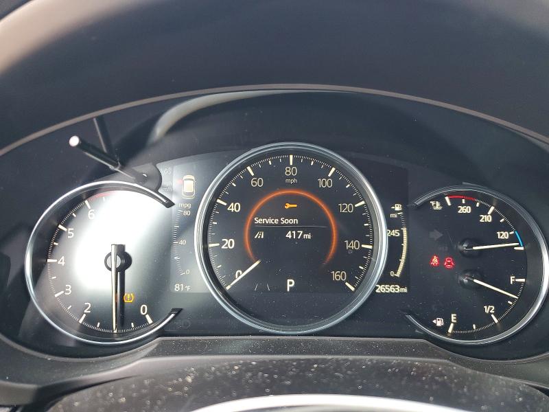 Aukcja sprzedaży 2023 Mazda Cx-5, vin: JM3KFBAY2P0210799, numer aukcji: 60157696
