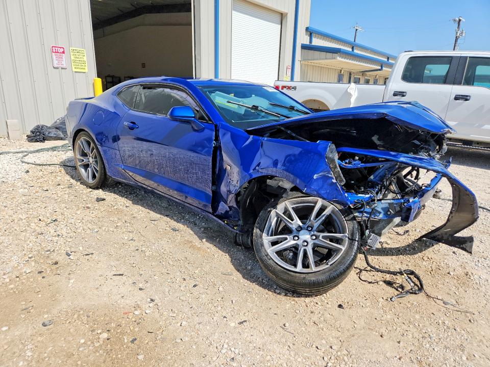 Продаж на аукціоні авто 2020 Chevrolet Camaro, vin: 1G1FB1RS8L0148117, номер лоту: 61586766