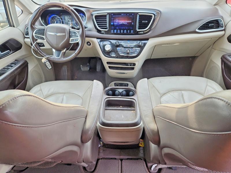 Продажа на аукционе авто 2017 Chrysler Pacifica, vin: 2C4RC1BG0HR838268, номер лота: 62297296