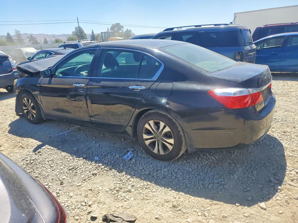 2014 Honda Accord მანქანა იყიდება აუქციონზე, vin: 1HGCR2F38EA096091, აუქციონის ნომერი: 63596636
