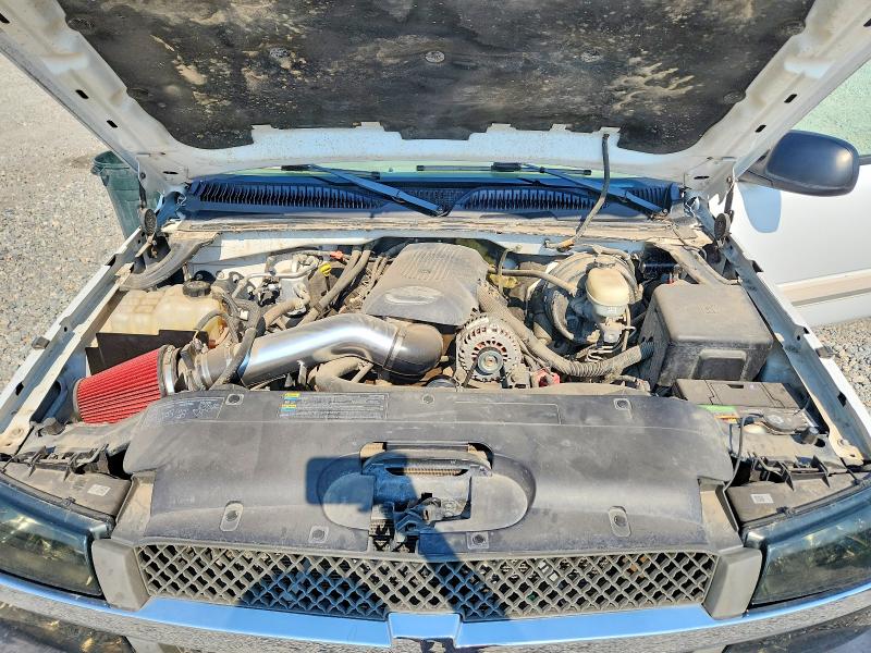 2005 Chevrolet Silverado მანქანა იყიდება აუქციონზე, vin: 1GCEK19B15E268558, აუქციონის ნომერი: 59215516