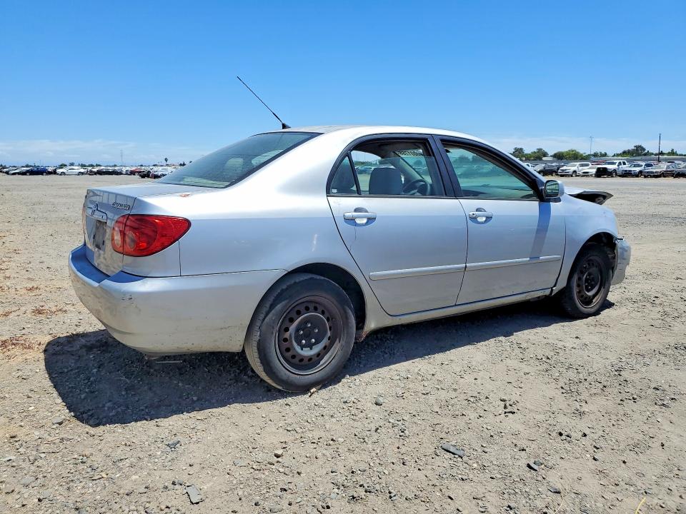 Продаж на аукціоні авто 2008 Toyota Corolla, vin: 1NXBR32E58Z972637, номер лоту: 60001766