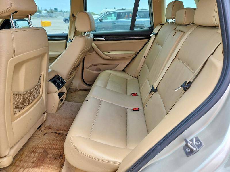 Продажа на аукционе авто 2011 Bmw X3, vin: 5UXWX5C5XBL705124, номер лота: 61579196