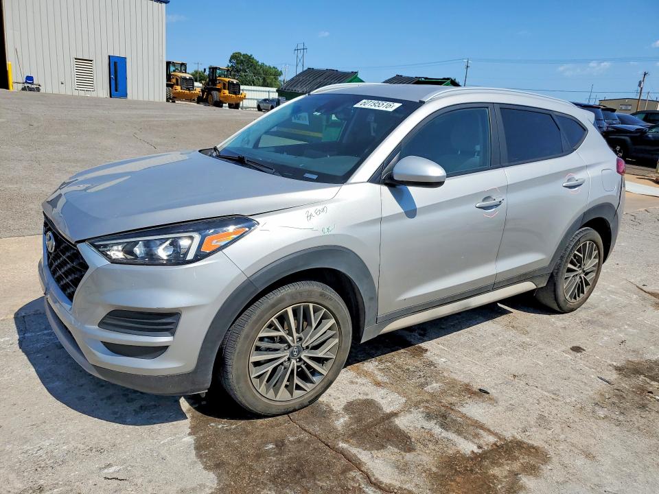 Продаж на аукціоні авто 2020 Hyundai Tucson, vin: KM8J33AL4LU141054, номер лоту: 60195516