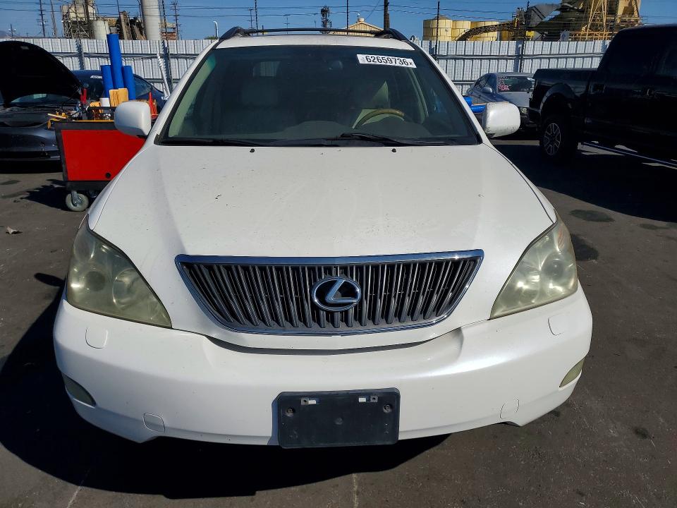 2007 Lexus Rx მანქანა იყიდება აუქციონზე, vin: 2T2GK31U77C001749, აუქციონის ნომერი: 62659736