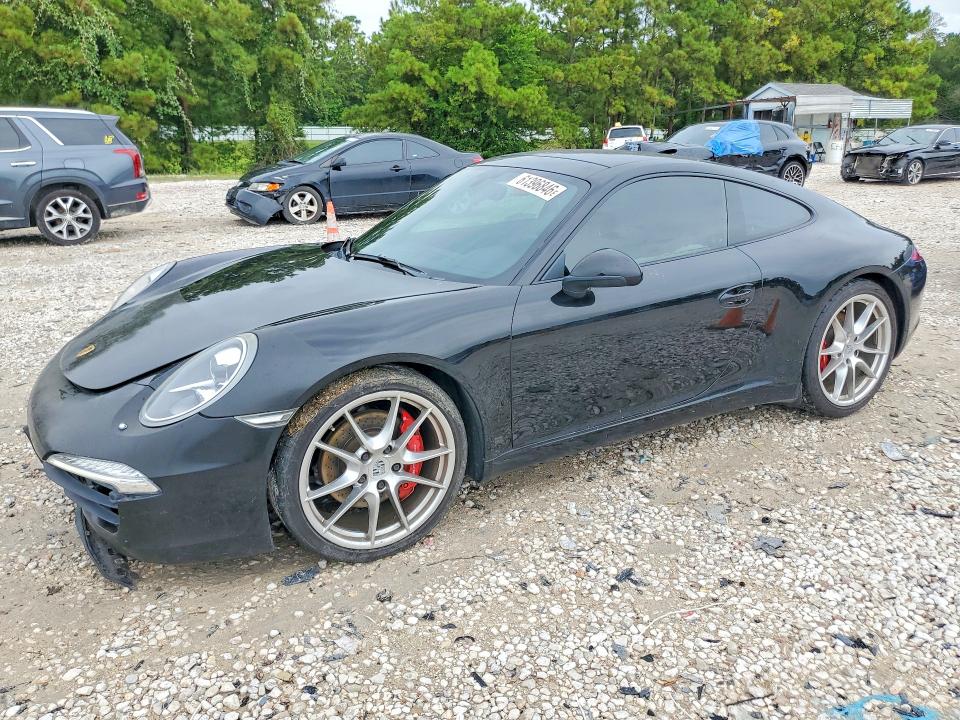 Aukcja sprzedaży 2012 Porsche 911, vin: WP0AB2A9XCS120226, numer aukcji: 61396846