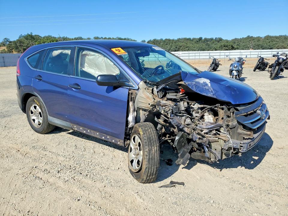 62709366 :رقم المزاد ، 2HKRM4H37EH670768 vin ، 2014 Honda Cr-v مزاد بيع