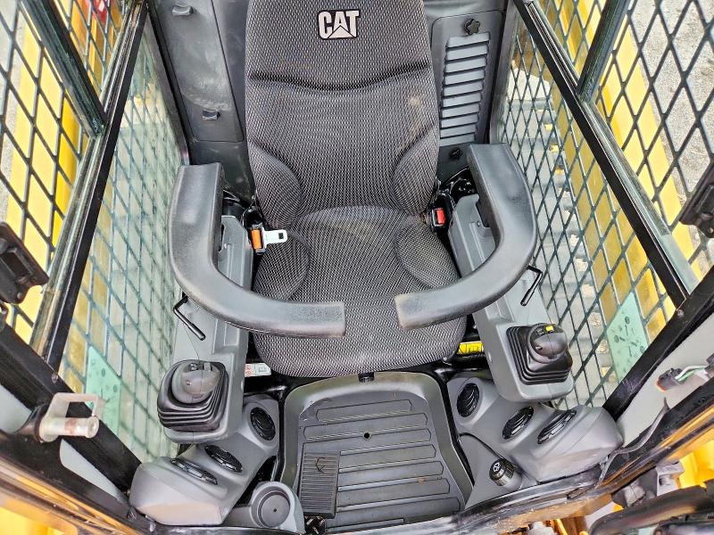 62617426 :رقم المزاد ، CAT299D3HS3801450 vin ، 2025 Cat Construction Equipment مزاد بيع