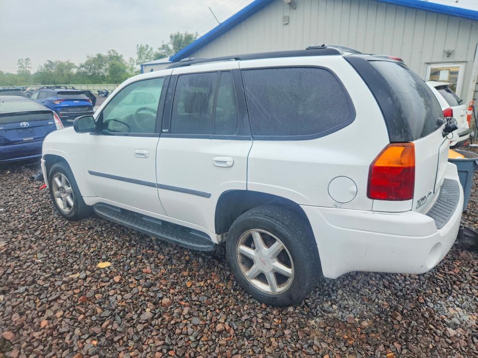 Aukcja sprzedaży 2007 Gmc Envoy, vin: 1GKDT13S972247693, numer aukcji: 63145896