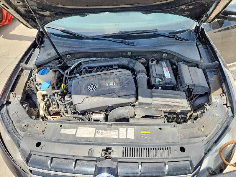 2014 Volkswagen Passat მანქანა იყიდება აუქციონზე, vin: 1VWCS7A37EC097614, აუქციონის ნომერი: 61065266