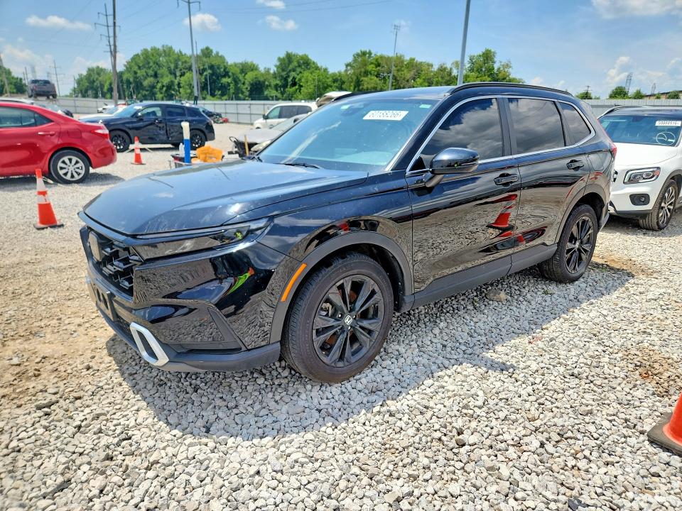 Aukcja sprzedaży 2024 Honda Cr-v, vin: 2HKRS6H97RH809020, numer aukcji: 60188266