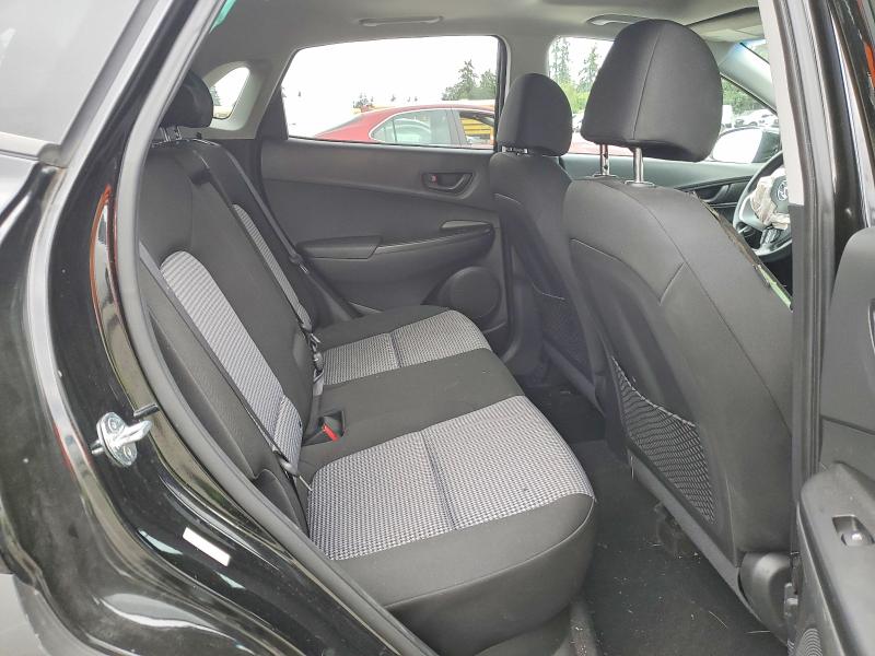 Продажа на аукционе авто 2021 Hyundai Kona, vin: KM8K6CAA2MU674984, номер лота: 60316466