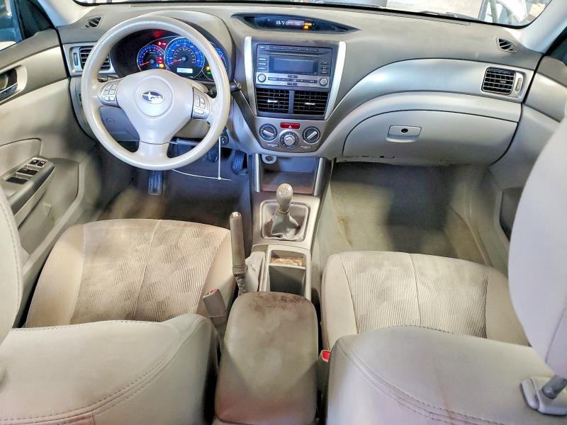 Продажа на аукционе авто 2009 Subaru Forester, vin: JF2SH63649G754710, номер лота: 62811746