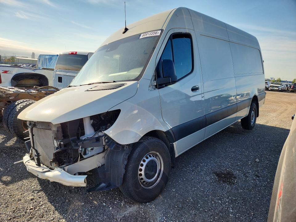 Продажа на аукционе авто 2023 Mercedes-benz Sprinter, vin: W1Y4KCHY5PP555692, номер лота: 60913356