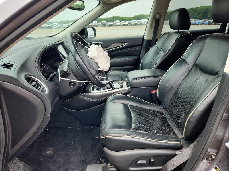 Продаж на аукціоні авто 2017 Infiniti Qx60, vin: 5N1DL0MM5HC517578, номер лоту: 60305726