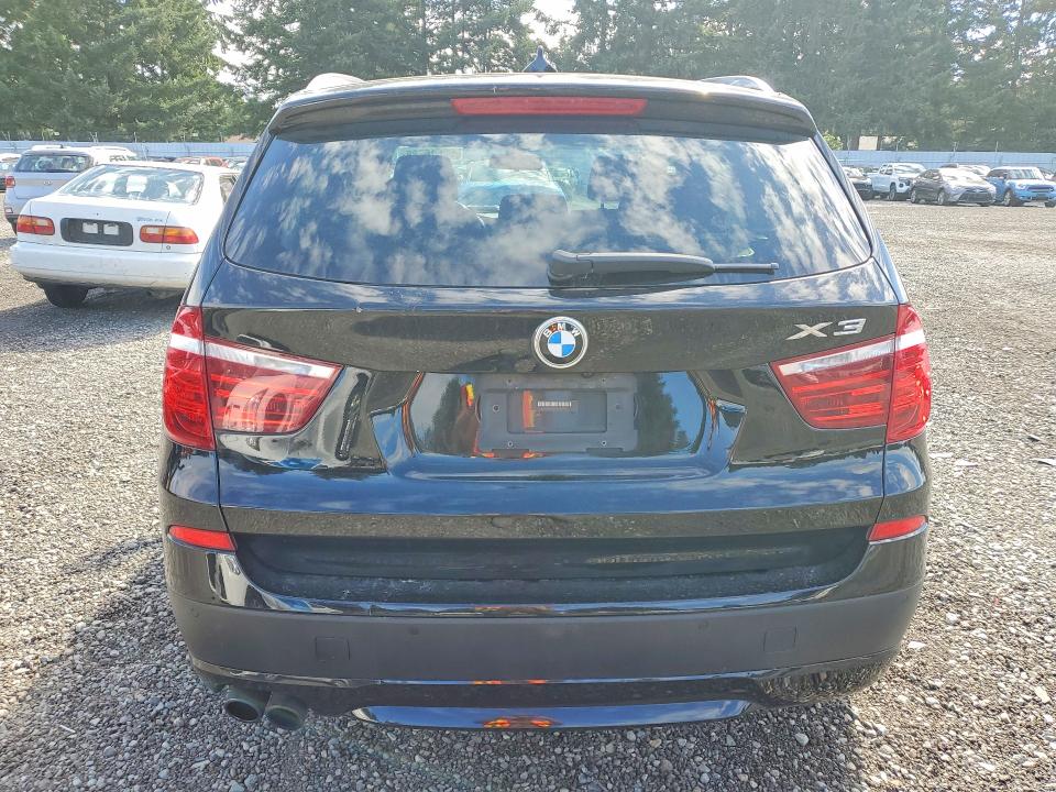 Aukcja sprzedaży 2013 Bmw X3, vin: 5UXWX9C54D0A21040, numer aukcji: 62616786