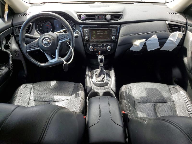 Продажа на аукционе авто 2018 Nissan Rogue, vin: 5N1AT2MVXJC733634, номер лота: 59544296