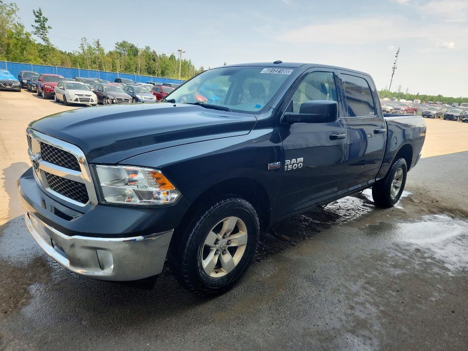 Aukcja sprzedaży 2017 Ram 1500, vin: 3C6RR7KTXHG560135, numer aukcji: 60122186