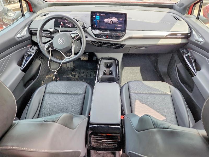 60160696 :رقم المزاد ، 1V2GNPE80PC001860 vin ، 2023 Volkswagen Id.4 مزاد بيع