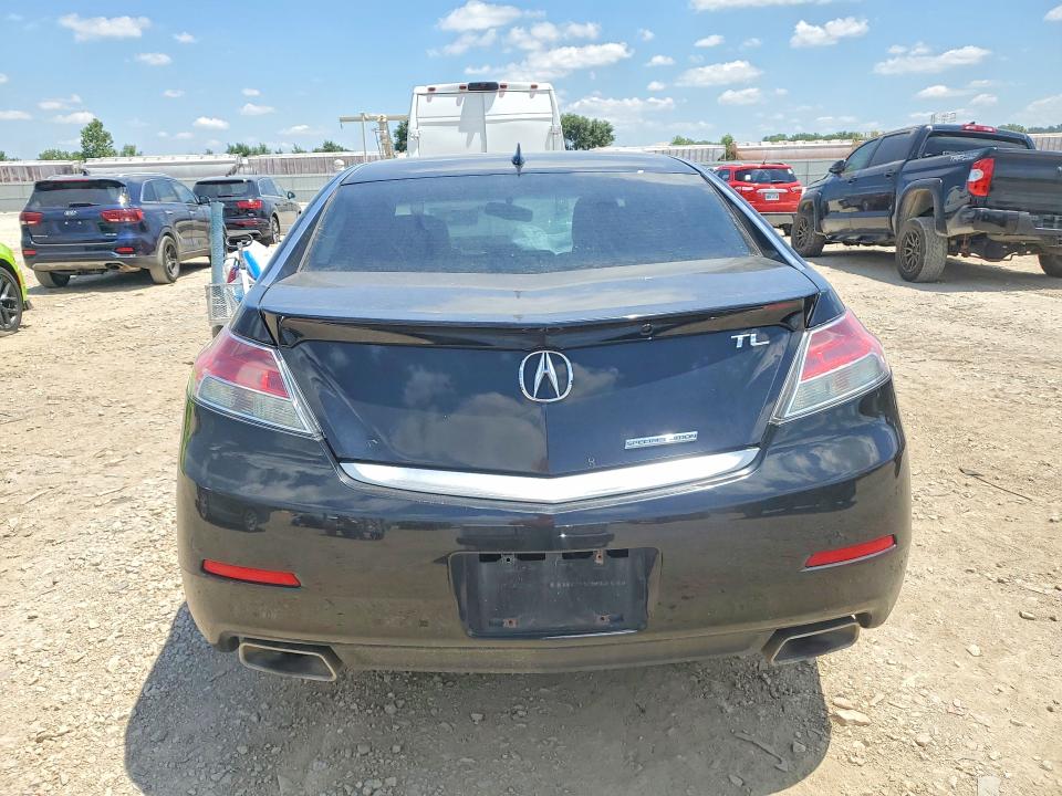 Aukcja sprzedaży 2013 Acura Tl, vin: 19UUA8F34DA017853, numer aukcji: 60513006