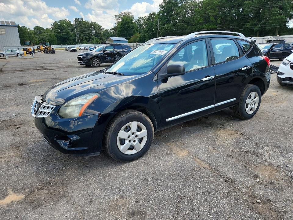Продаж на аукціоні авто 2014 Nissan Rogue Select, vin: JN8AS5MT3EW622939, номер лоту: 59717936