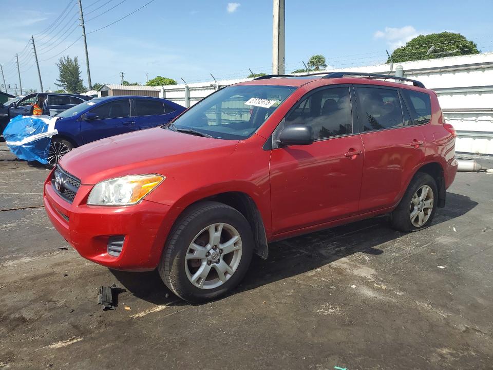 Aukcja sprzedaży 2012 Toyota Rav4, vin: JTMZF4DV9C5046436, numer aukcji: 61035676