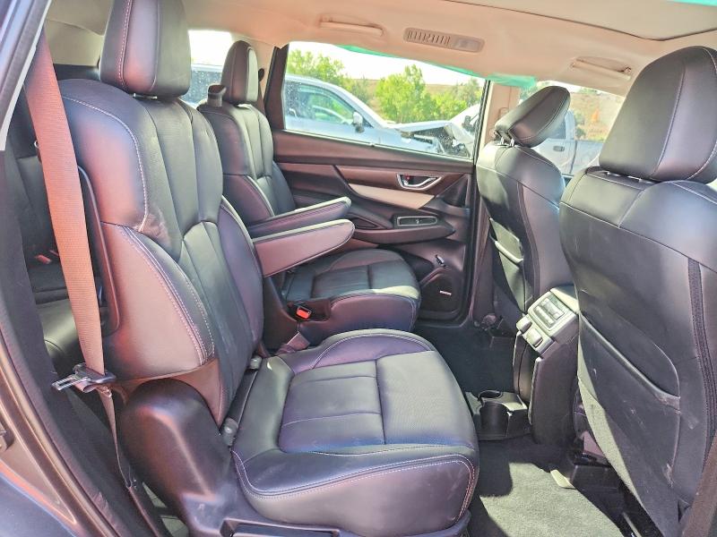 2021 Subaru Ascent მანქანა იყიდება აუქციონზე, vin: 4S4WMARD7M3412278, აუქციონის ნომერი: 60050876